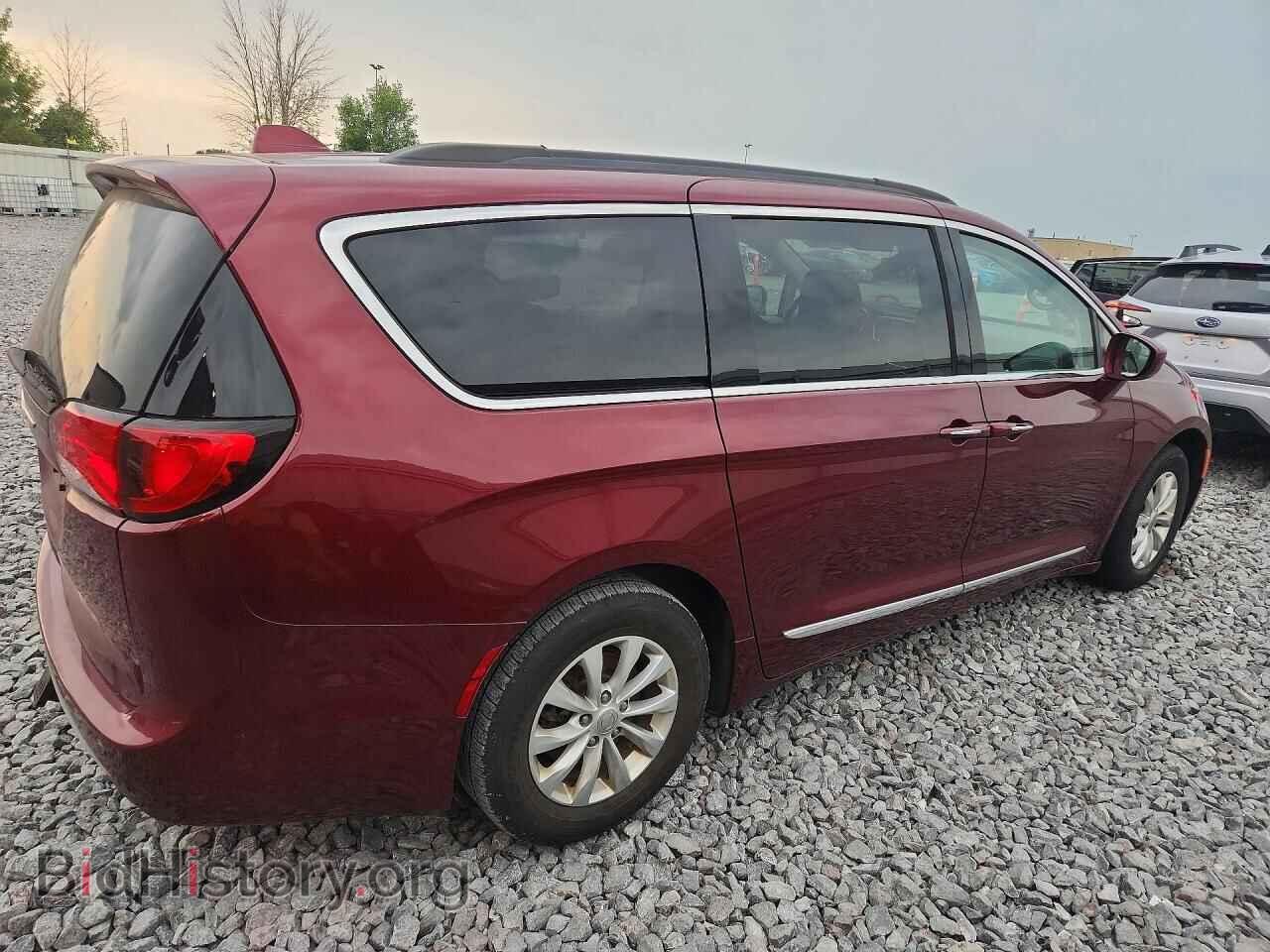 2017 CHRYSLER PACIFICA - VIN: 2C4RC1BG1HR553692 - Photo 3