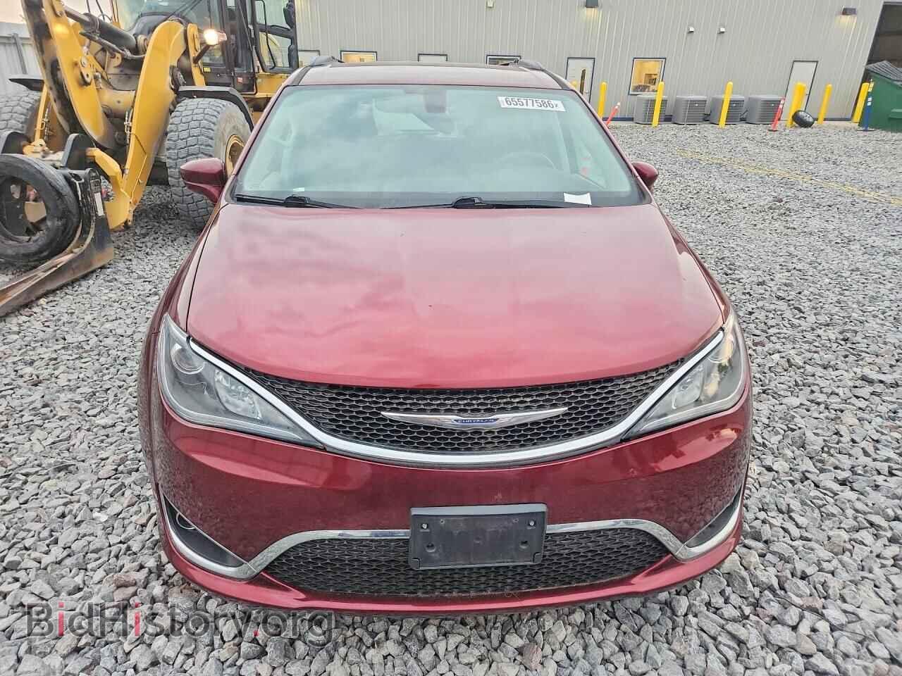 2017 CHRYSLER PACIFICA - VIN: 2C4RC1BG1HR553692 - Photo 5