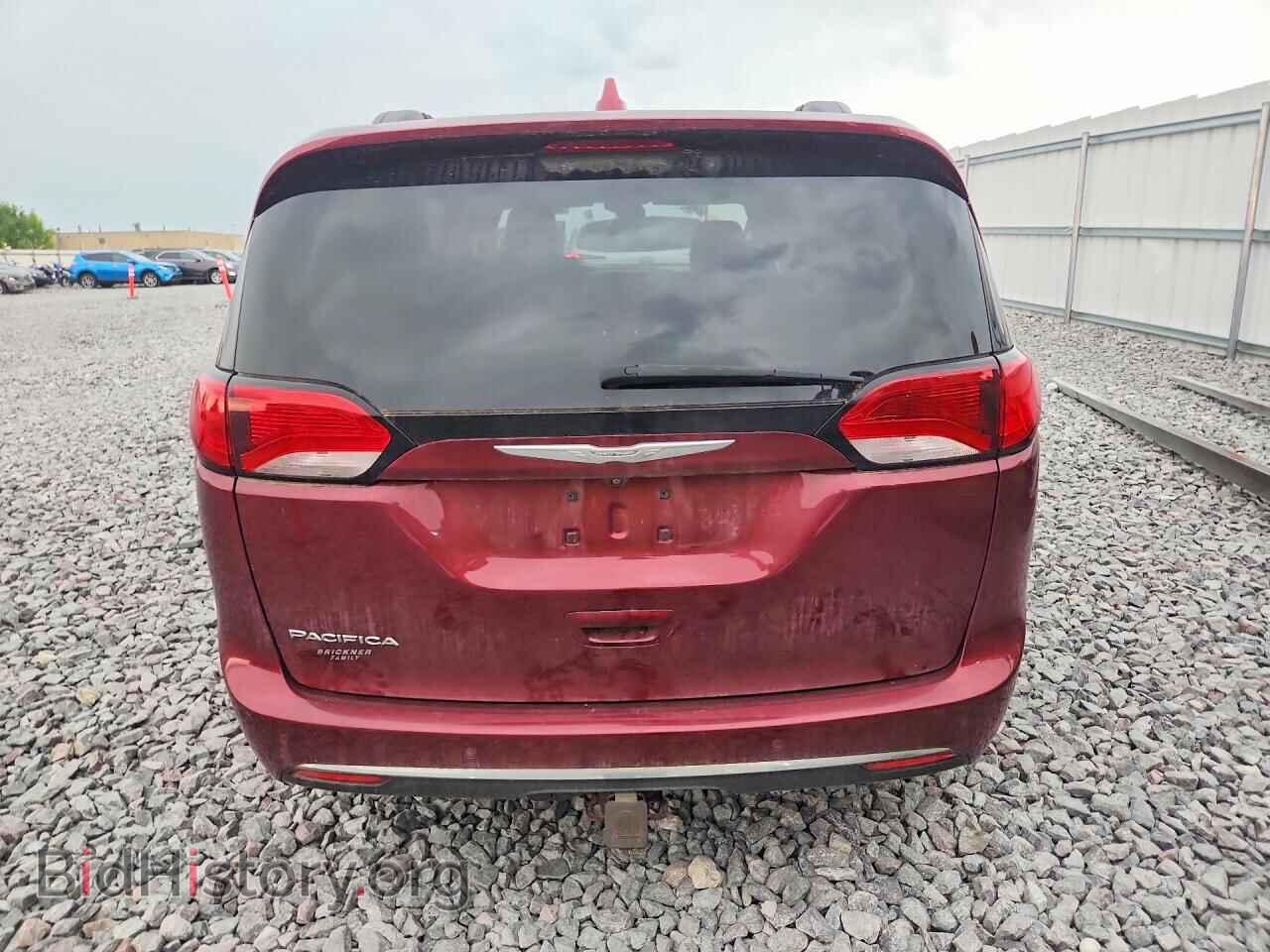 2017 CHRYSLER PACIFICA - VIN: 2C4RC1BG1HR553692 - Photo 6