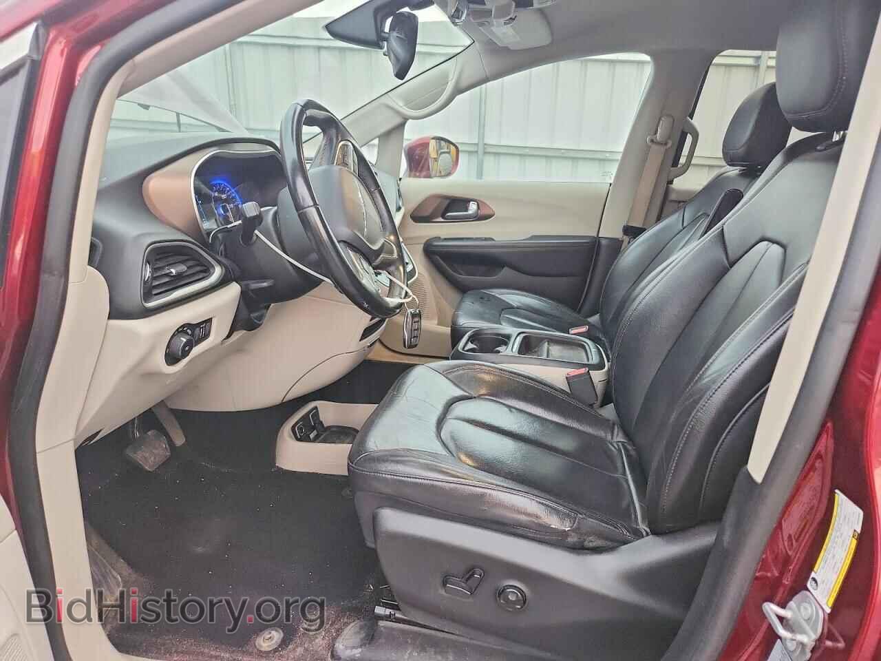 2017 CHRYSLER PACIFICA - VIN: 2C4RC1BG1HR553692 - Photo 7