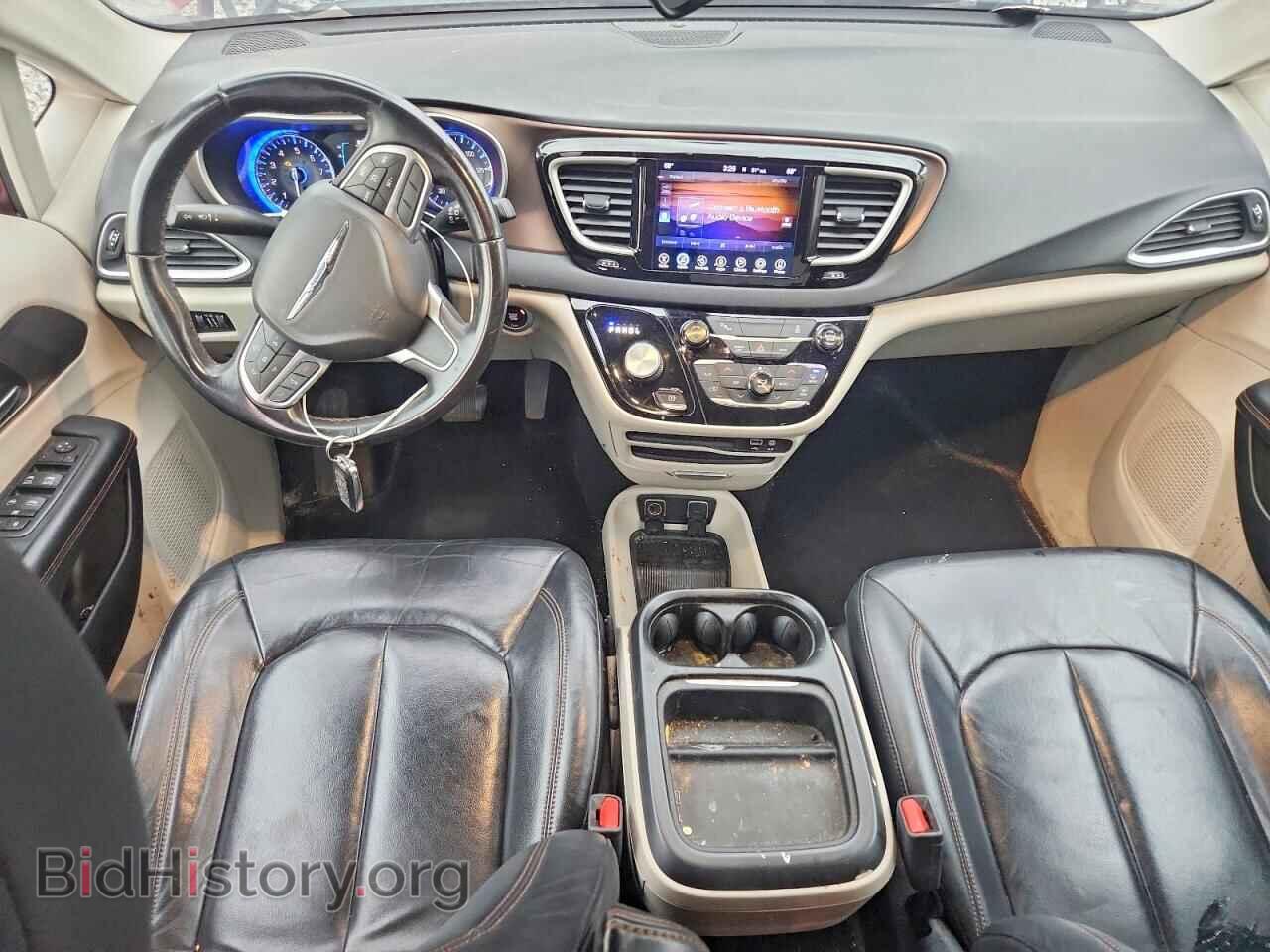 2017 CHRYSLER PACIFICA - VIN: 2C4RC1BG1HR553692 - Photo 8