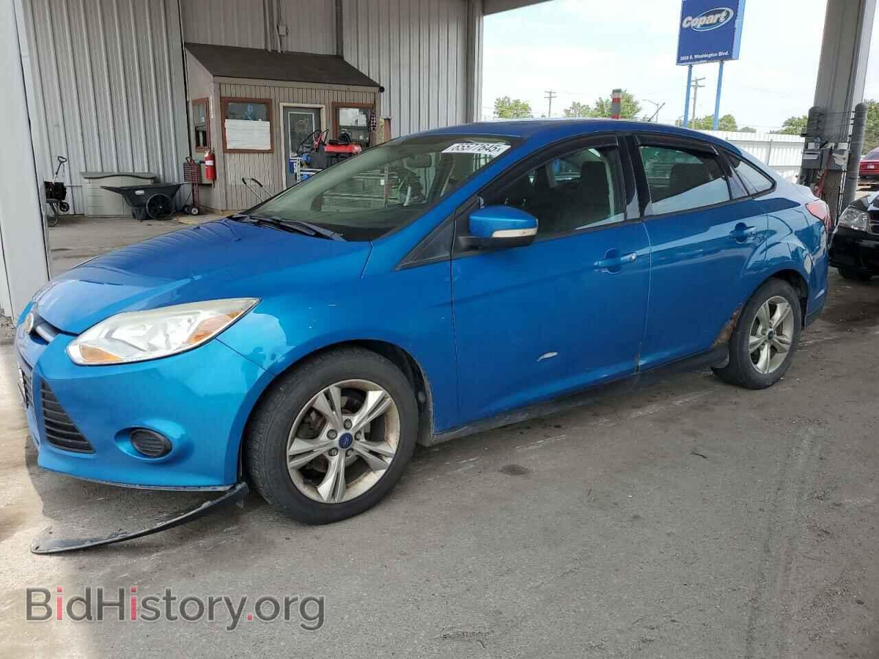 Photo 1FADP3F20DL312501 - FORD FOCUS 2013