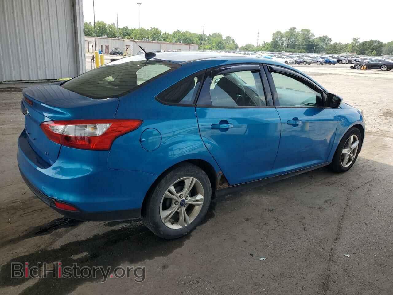 2013 FORD FOCUS - VIN: 1FADP3F20DL312501 - Фото 3