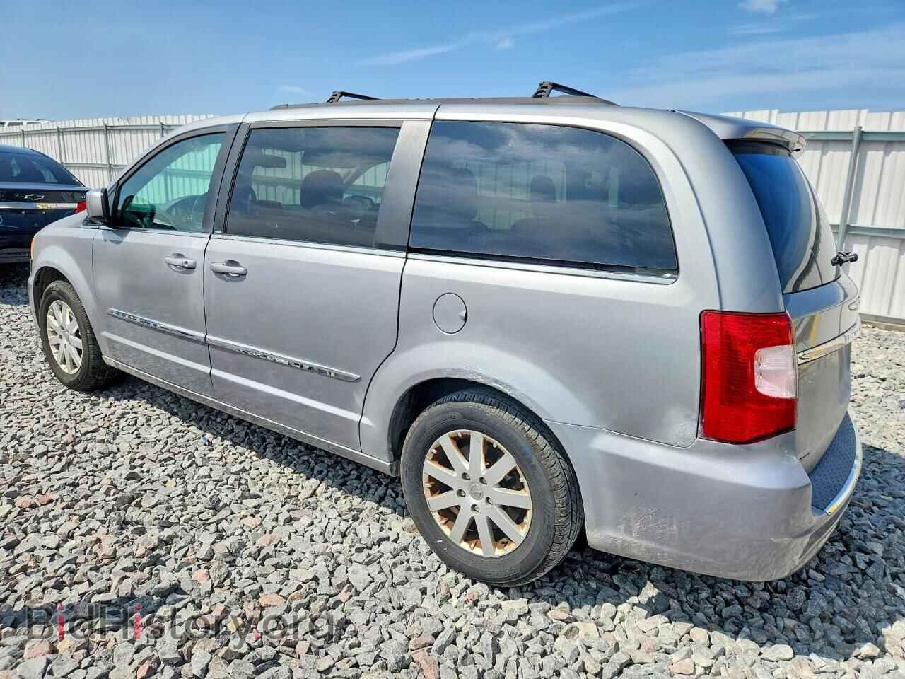 2013 CHRYSLER MINIVAN - VIN: 2C4RC1BG3DR821667 - Photo 2