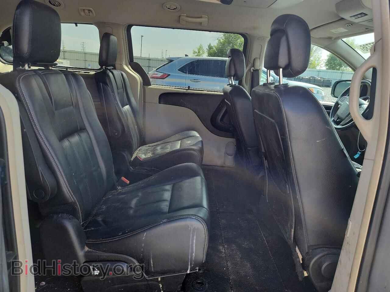 2013 CHRYSLER MINIVAN - VIN: 2C4RC1BG3DR821667 - Photo 11