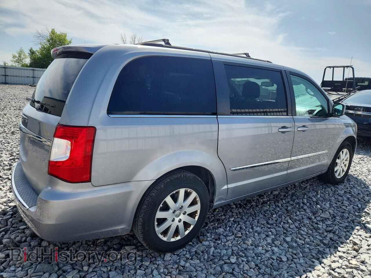 2013 CHRYSLER MINIVAN - VIN: 2C4RC1BG3DR821667 - Photo 3