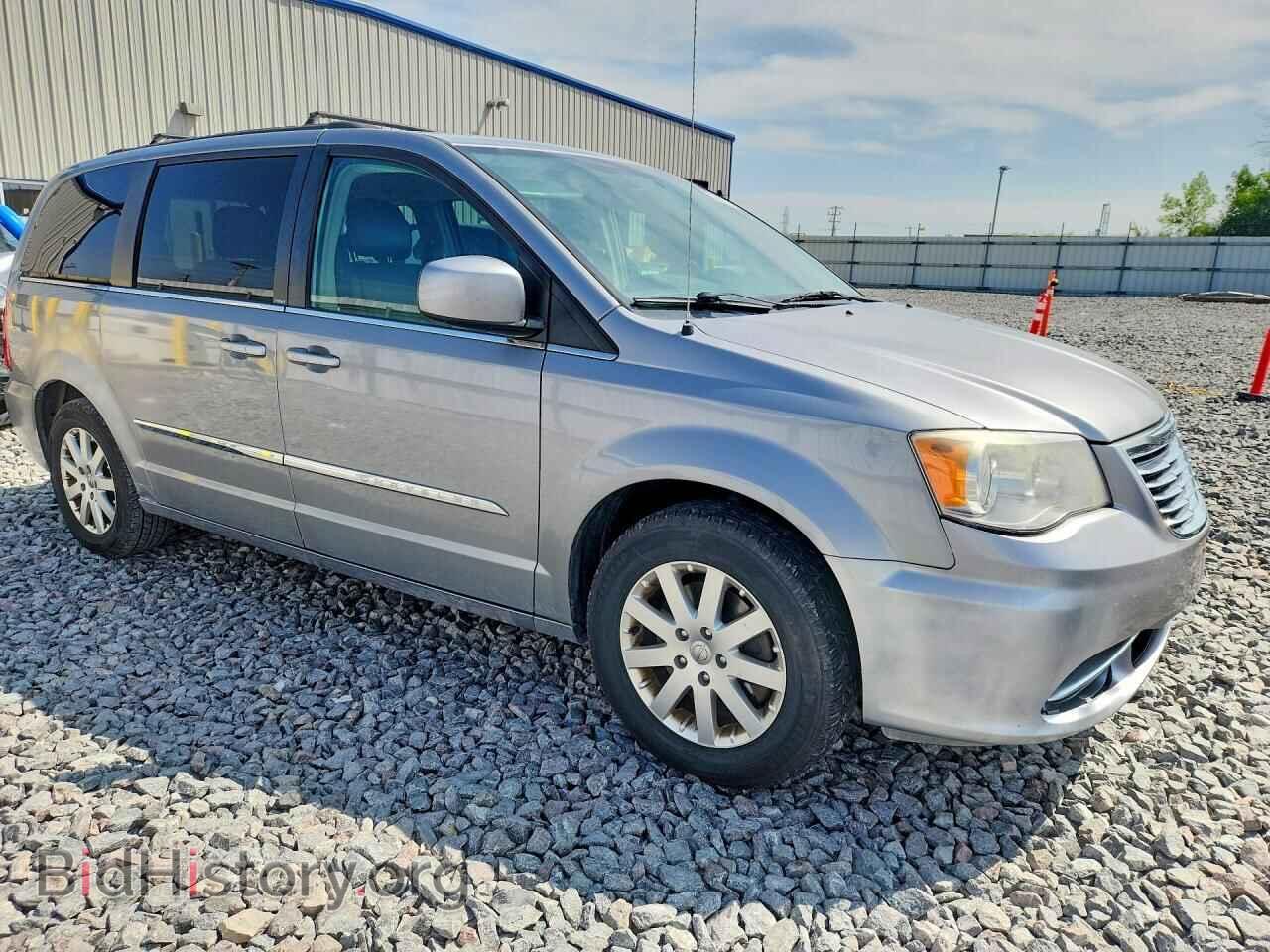 2013 CHRYSLER MINIVAN - VIN: 2C4RC1BG3DR821667 - Photo 4