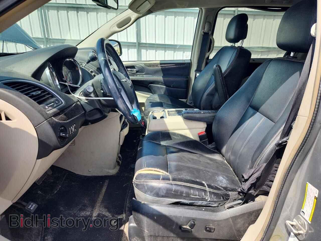 2013 CHRYSLER MINIVAN - VIN: 2C4RC1BG3DR821667 - Photo 7