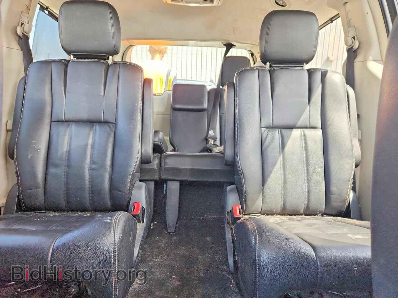 2013 CHRYSLER MINIVAN - VIN: 2C4RC1BG3DR821667 - Photo 10