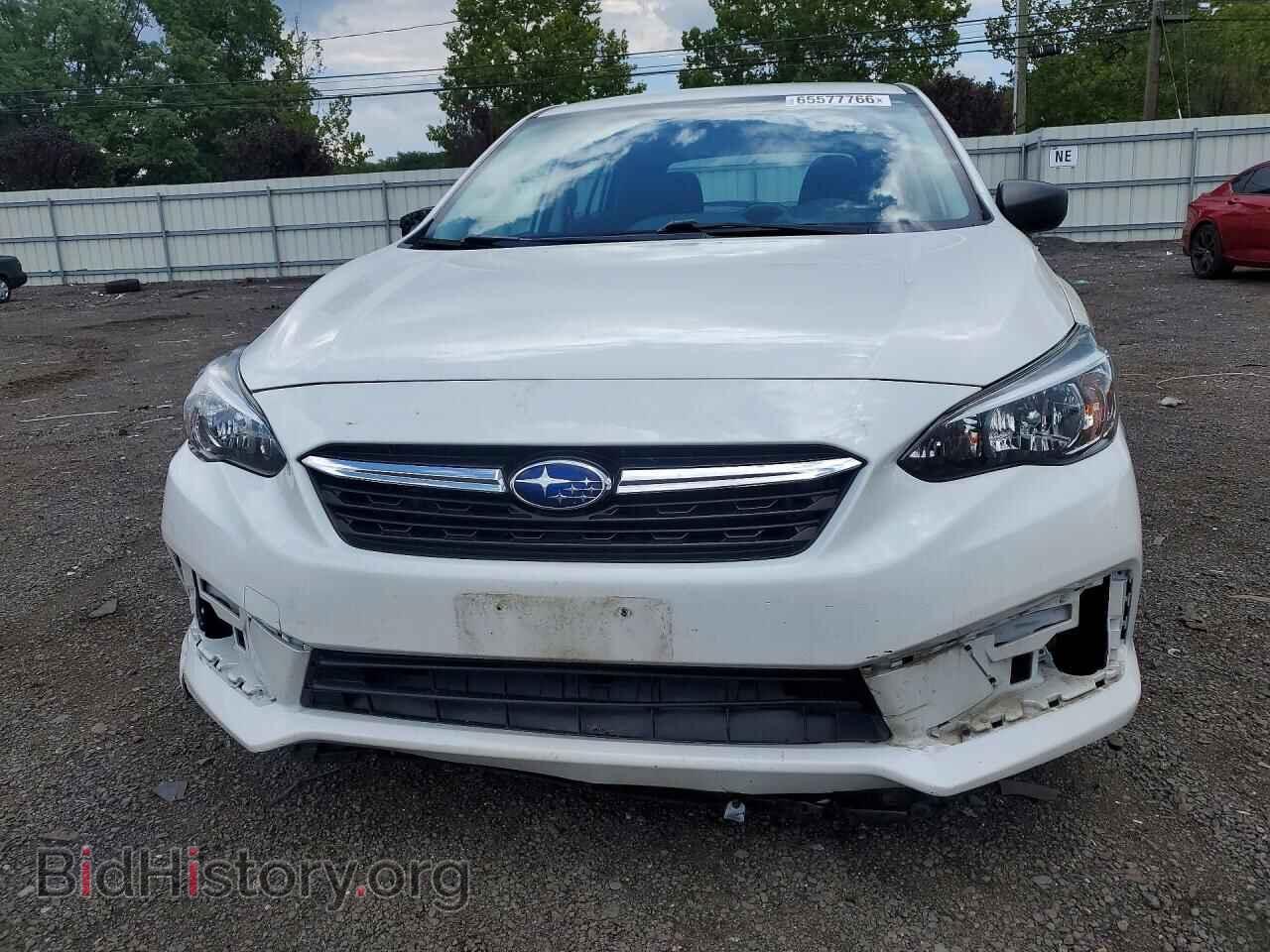 2020 SUBARU IMPREZA - VIN: 4S3GTAA60L1712117 - Фото 5