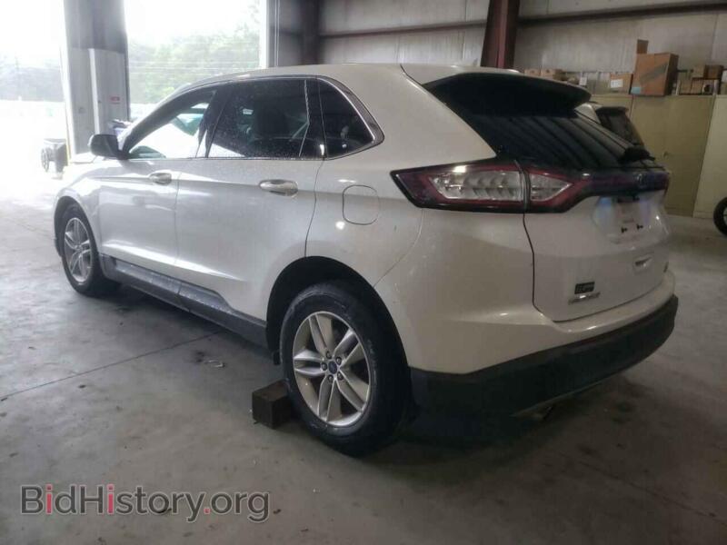 2015 Ford EDGE (VIN 2FMTK3J90FBB32216) — фото 2 из 14