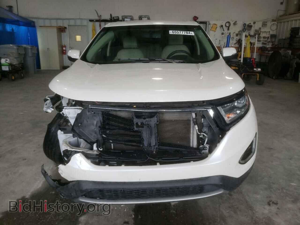 2015 FORD EDGE - VIN: 2FMTK3J90FBB32216 - Фото 5