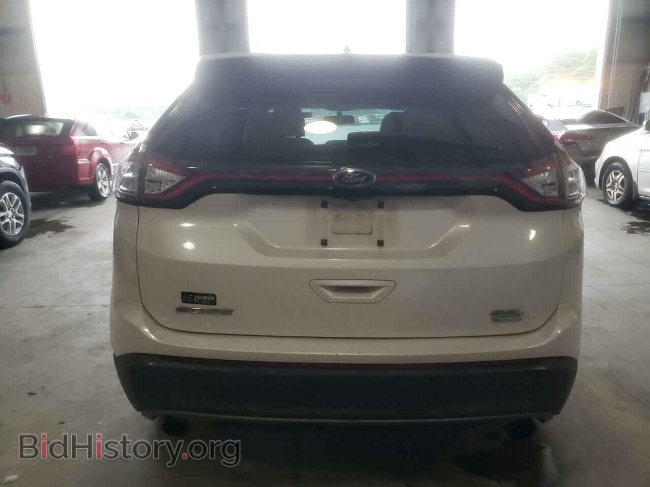 2015 FORD EDGE - VIN: 2FMTK3J90FBB32216 - Фото 6