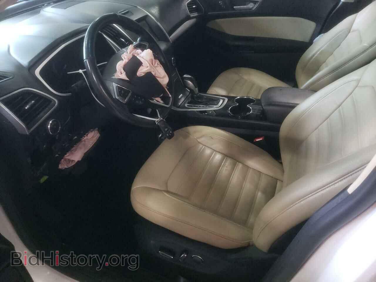 2015 FORD EDGE - VIN: 2FMTK3J90FBB32216 - Фото 7