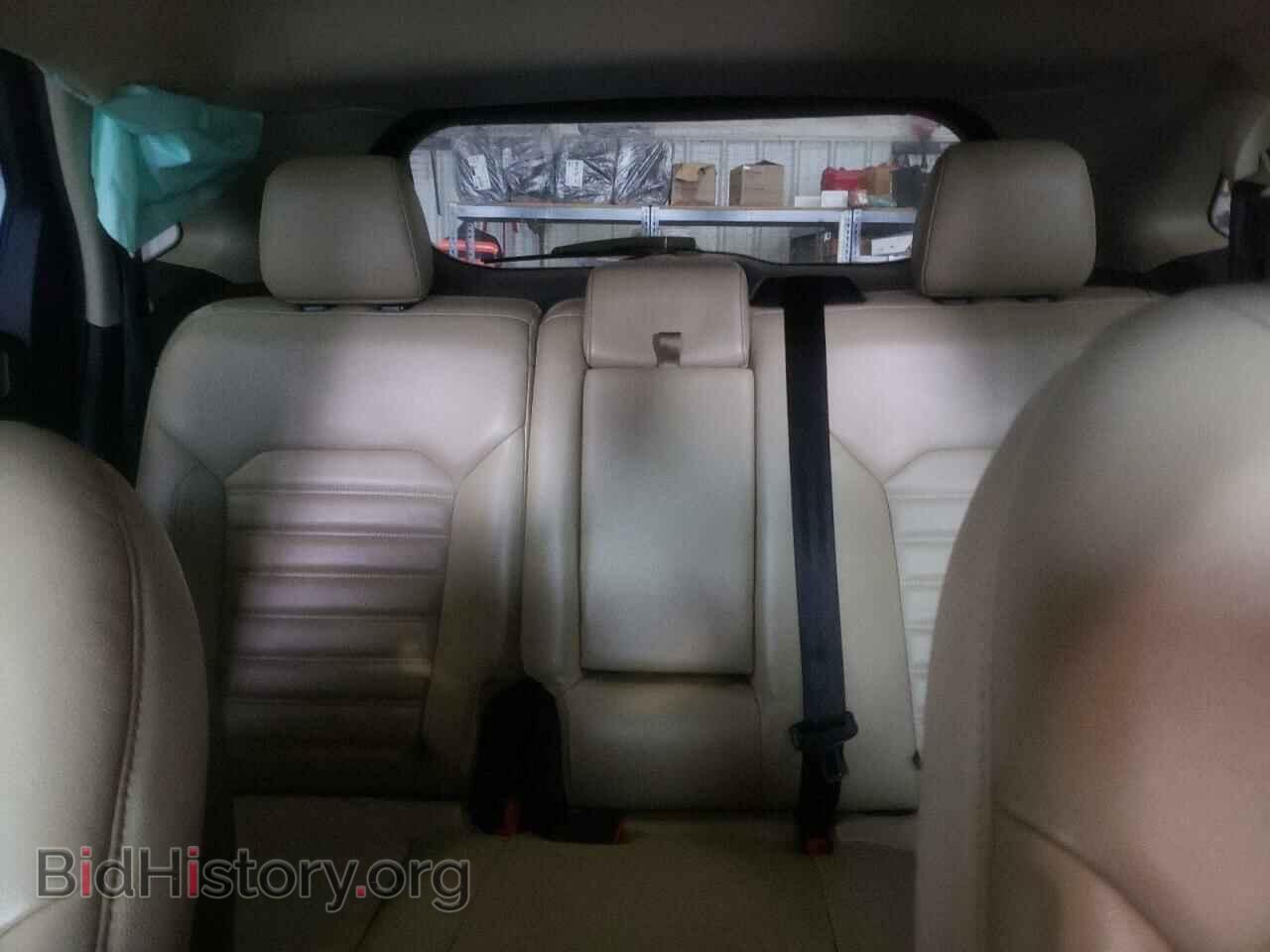 2015 FORD EDGE - VIN: 2FMTK3J90FBB32216 - Фото 10