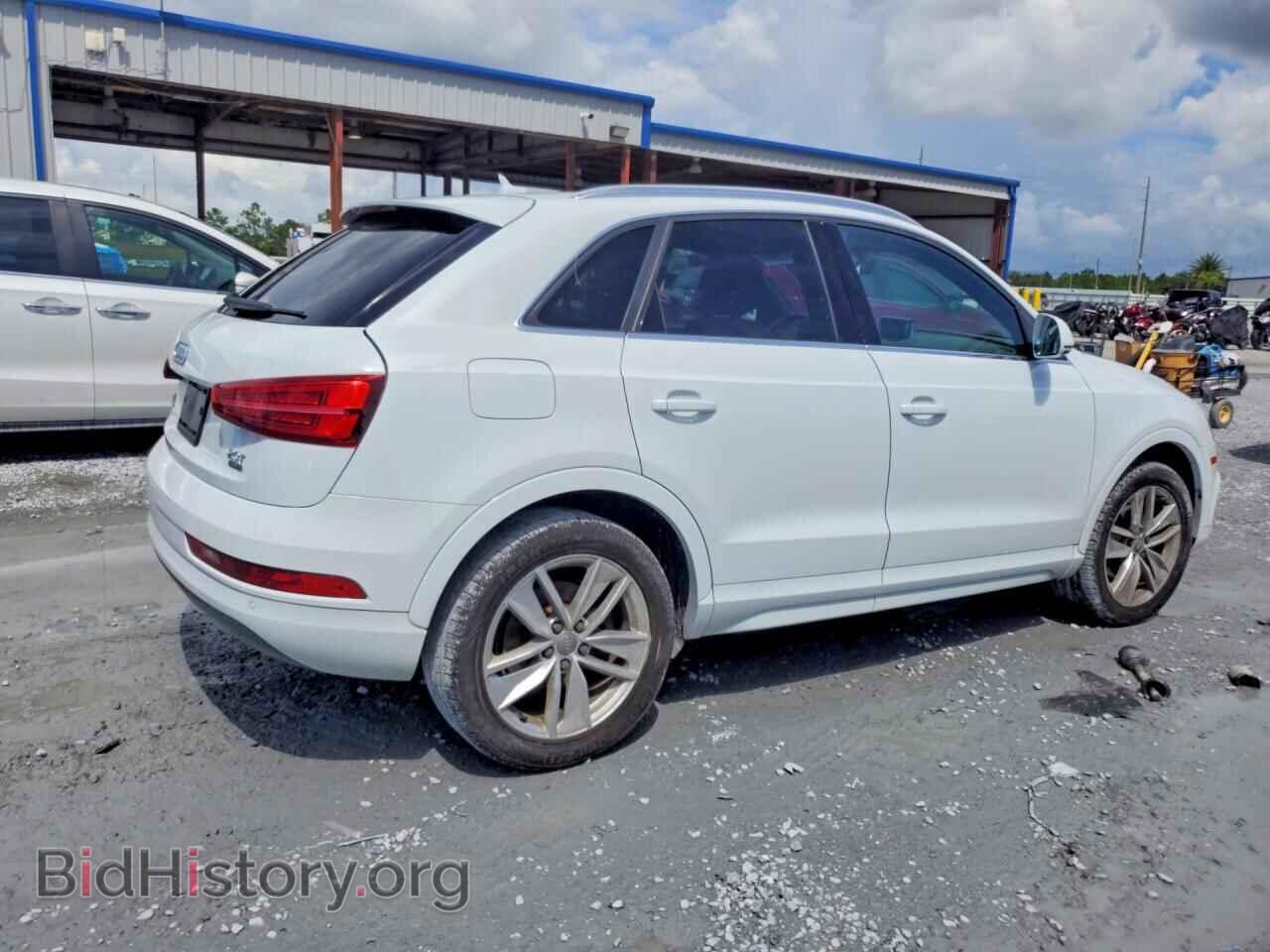 2016 AUDI Q3 - VIN: WA1EFCFS8GR012959 - Фото 3