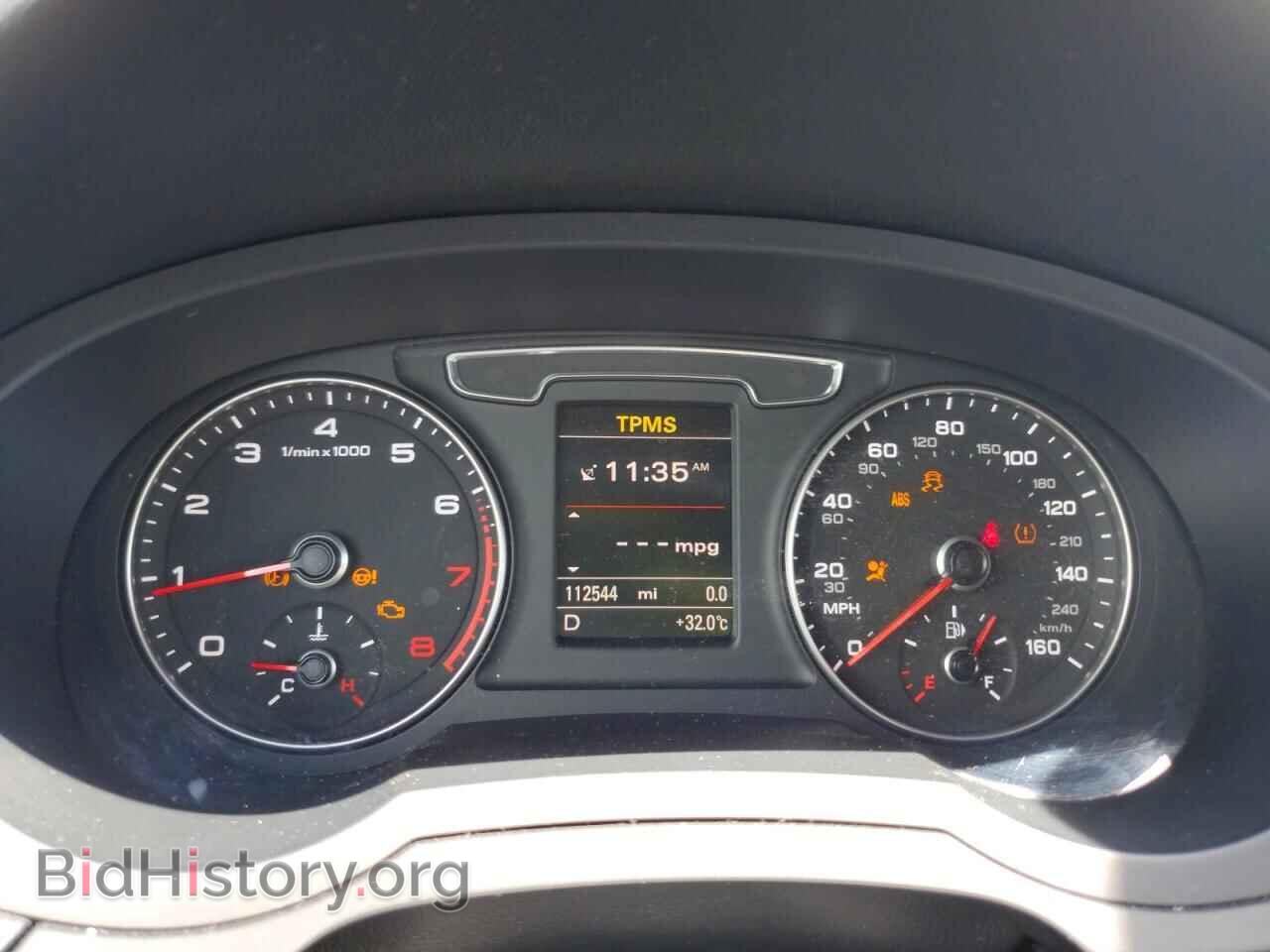 2016 AUDI Q3 - VIN: WA1EFCFS8GR012959 - Фото 9