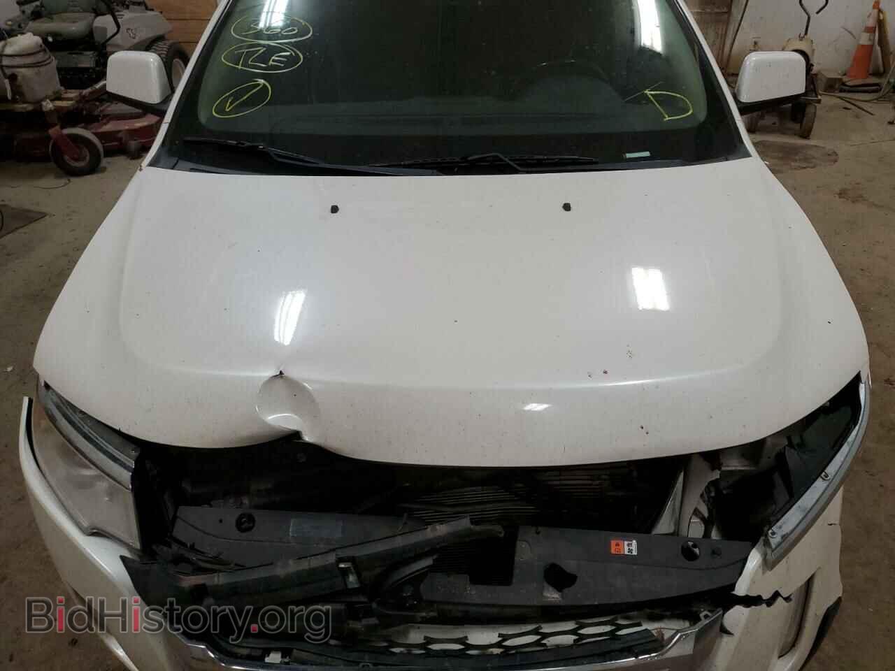 2011 FORD EDGE - VIN: 2FMDK3JC8BBA43729 - Photo 7