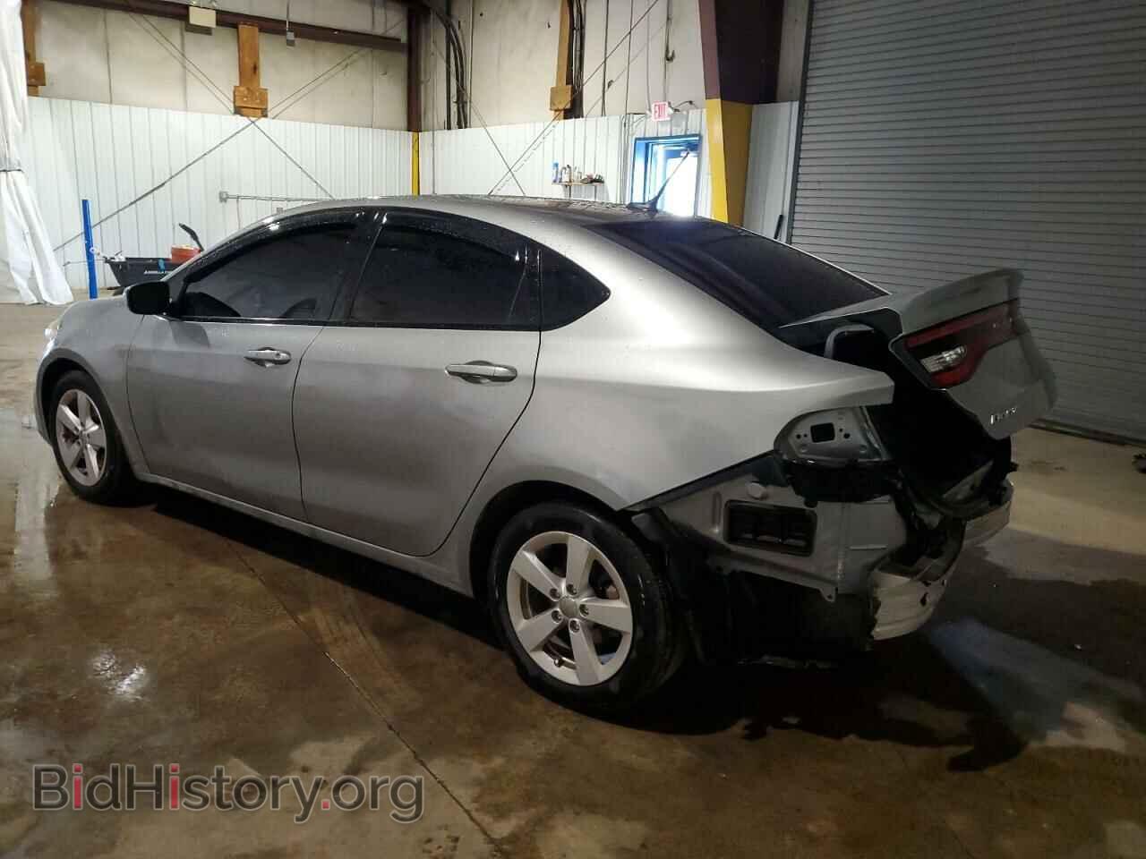 2016 DODGE DART - VIN: 1C3CDFFA9GD822209 - Фото 2