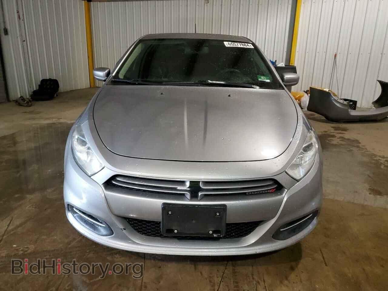 2016 DODGE DART - VIN: 1C3CDFFA9GD822209 - Фото 5