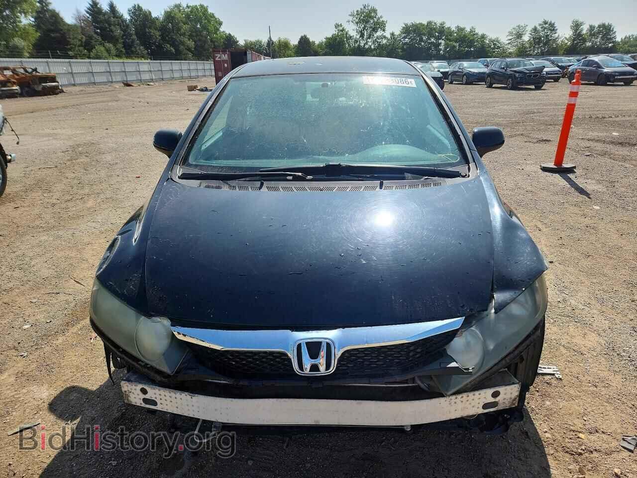 2011 HONDA CIVIC - VIN: 2HGFA1F64BH516497 - Фото 5