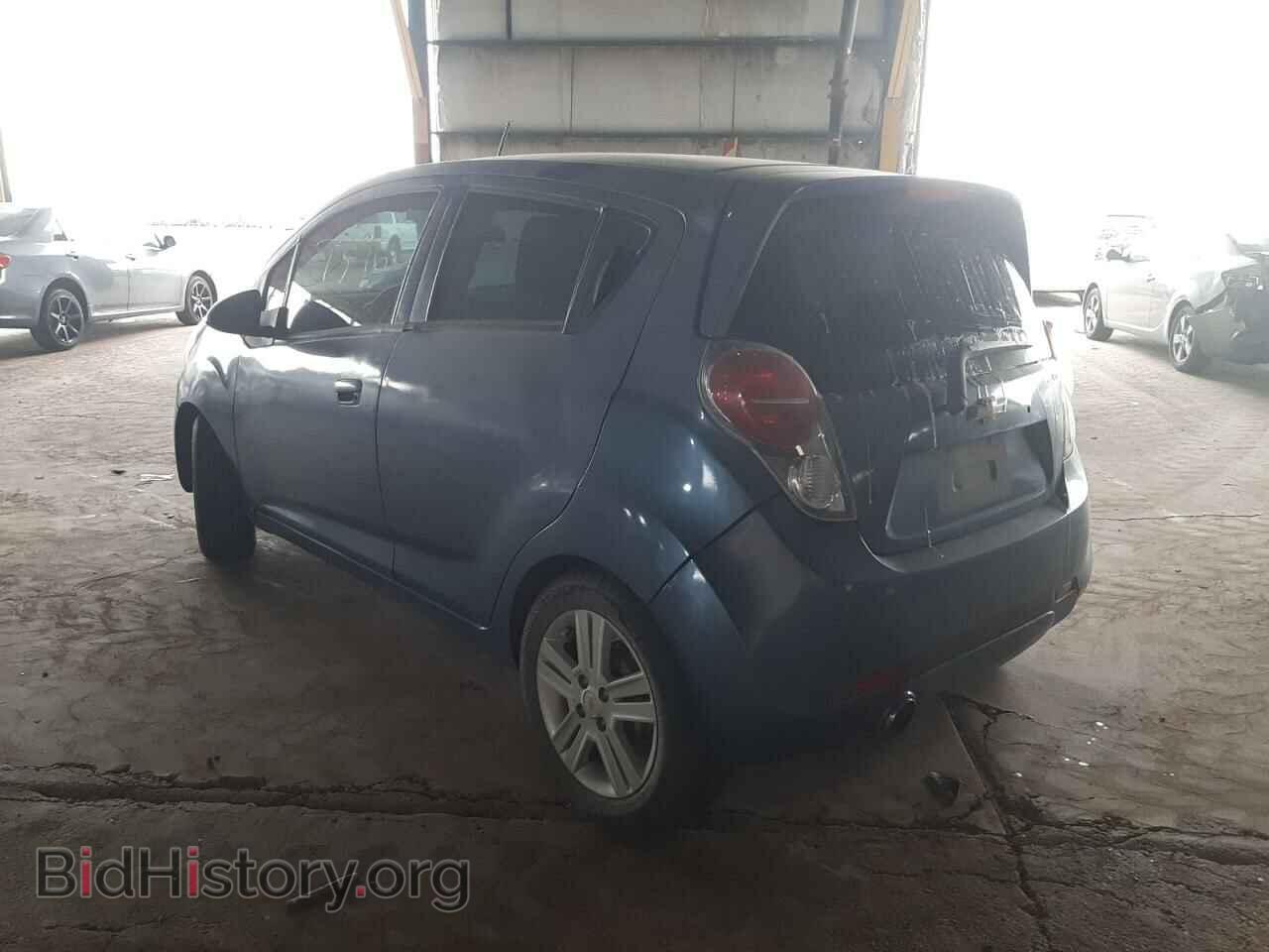 2014 CHEVROLET SPARK - VIN: KL8CB6S97EC508826 - Фото 3