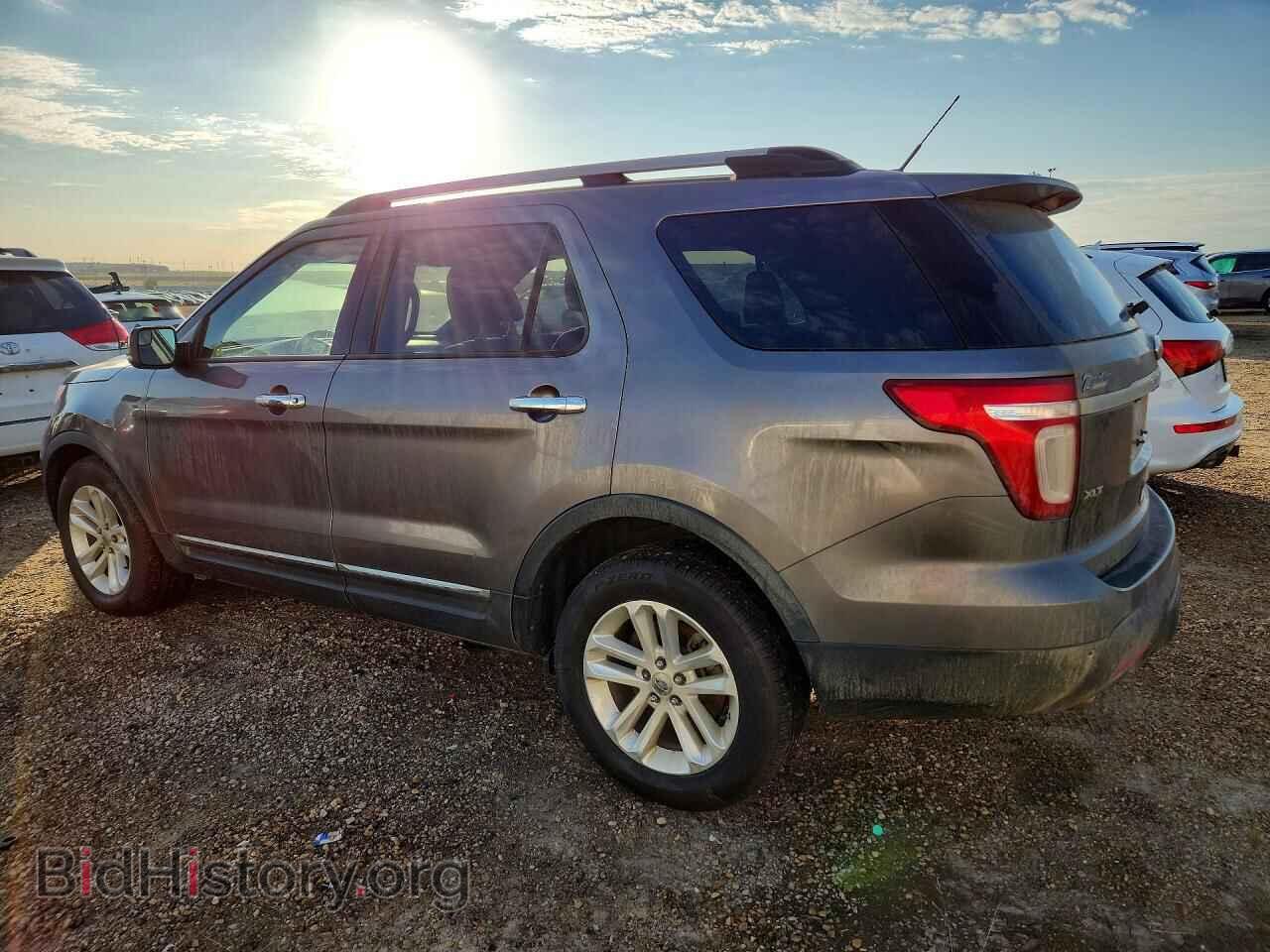 2011 FORD EXPLORER - VIN: 1FMHK8D88BGA88894 - Photo 2