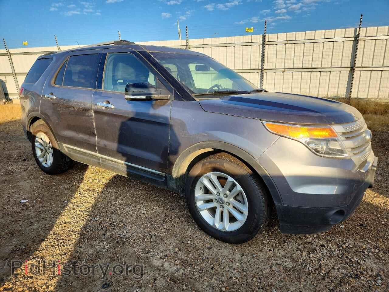 2011 FORD EXPLORER - VIN: 1FMHK8D88BGA88894 - Photo 4