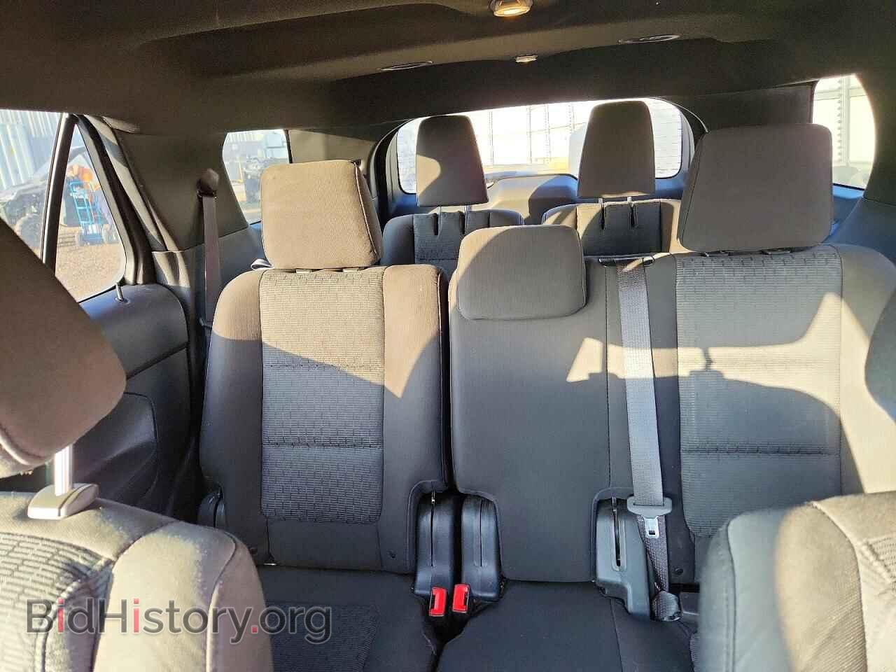 2011 FORD EXPLORER - VIN: 1FMHK8D88BGA88894 - Photo 10