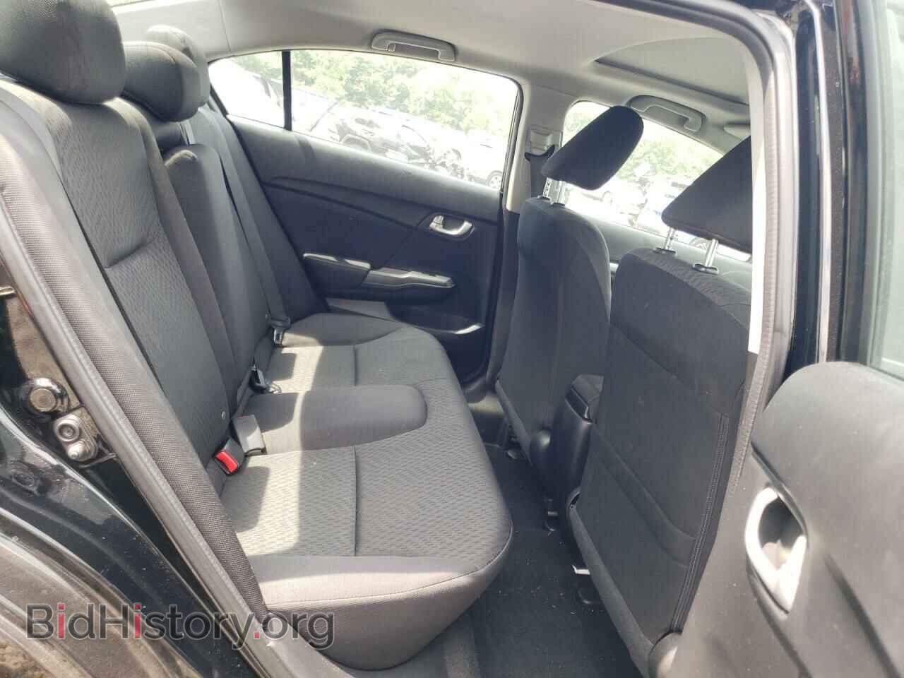 2014 HONDA CIVIC - VIN: 19XFB2F8XEE271062 - Фото 10