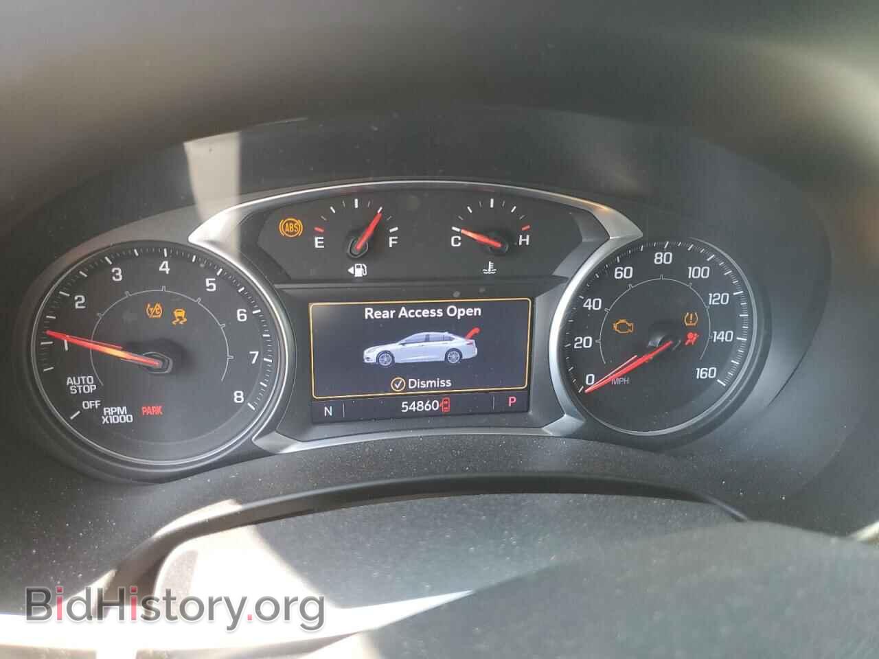 2021 GMC TERRAIN - VIN: 3GKALPEV6ML302995 - Photo 9