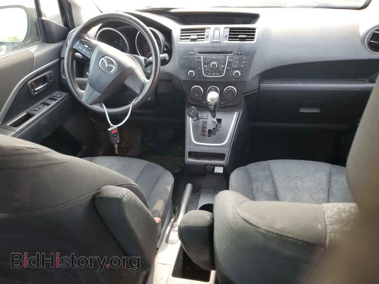 2012 MAZDA 5 - VIN: JM1CW2CL9C0117996 - Photo 8