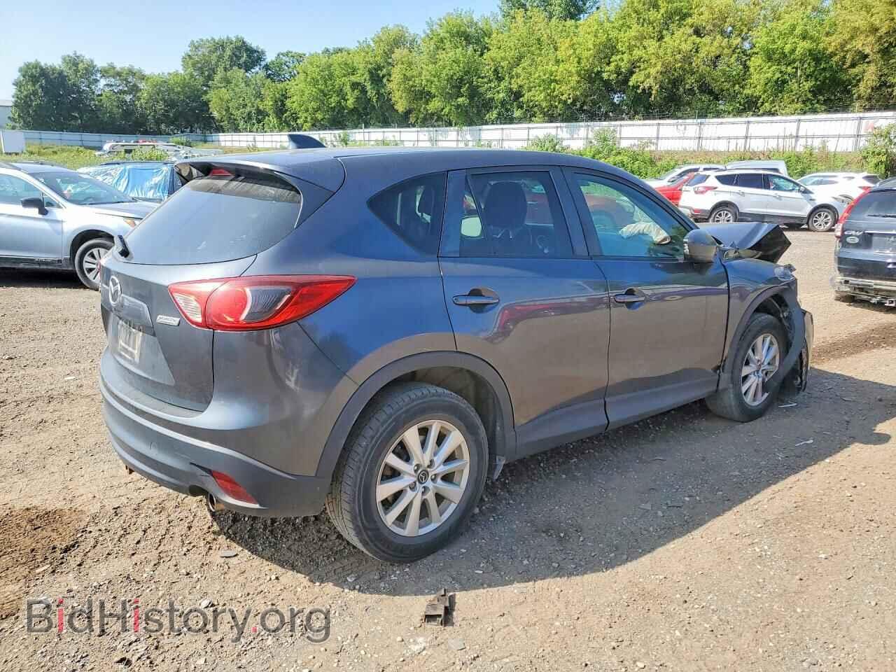 2014 MAZDA CX-5 - VIN: JM3KE2CY4E0360409 - Photo 3