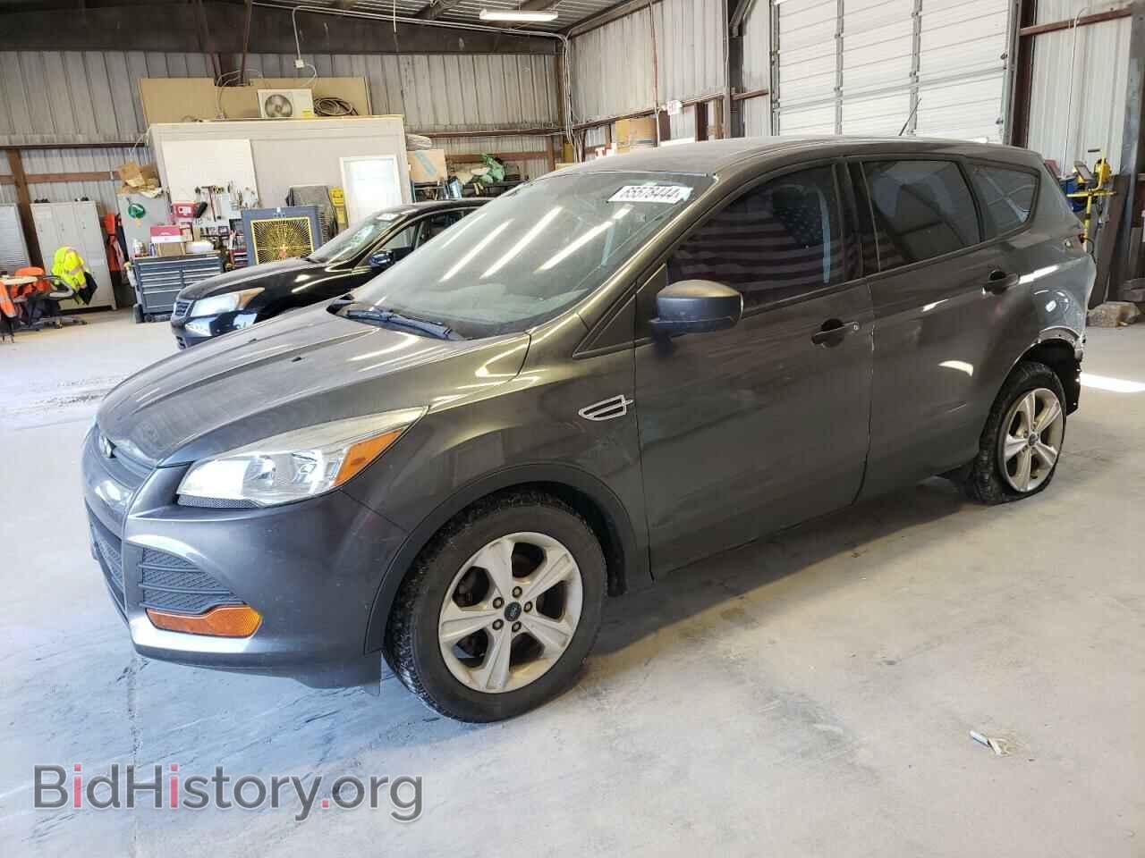 Фотография 1FMCU0F72FUA62017 - FORD ESCAPE 2015