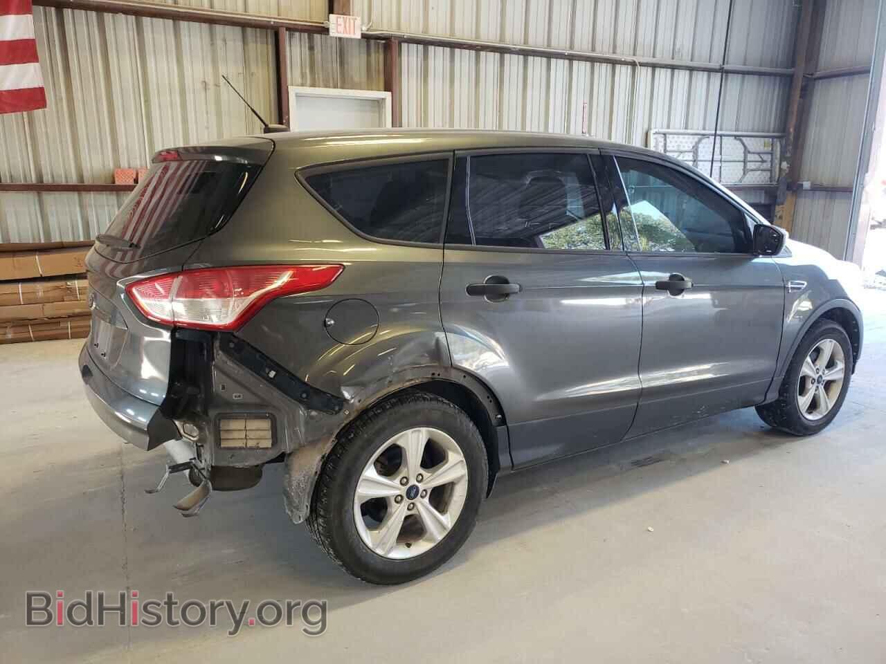 2015 FORD ESCAPE - VIN: 1FMCU0F72FUA62017 - Photo 3