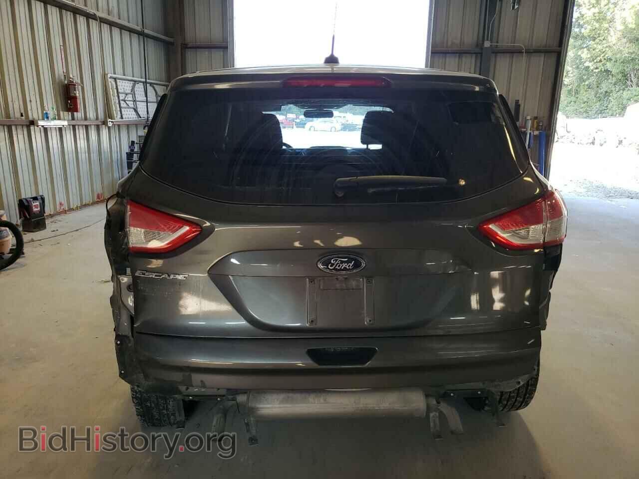 2015 FORD ESCAPE - VIN: 1FMCU0F72FUA62017 - Photo 6