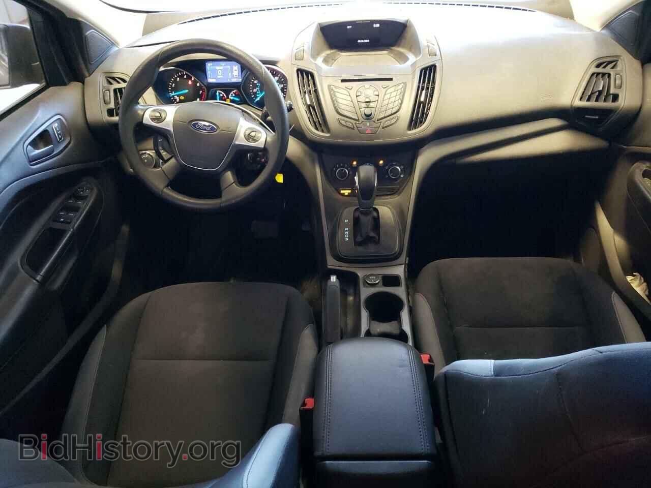 2015 FORD ESCAPE - VIN: 1FMCU0F72FUA62017 - Photo 8