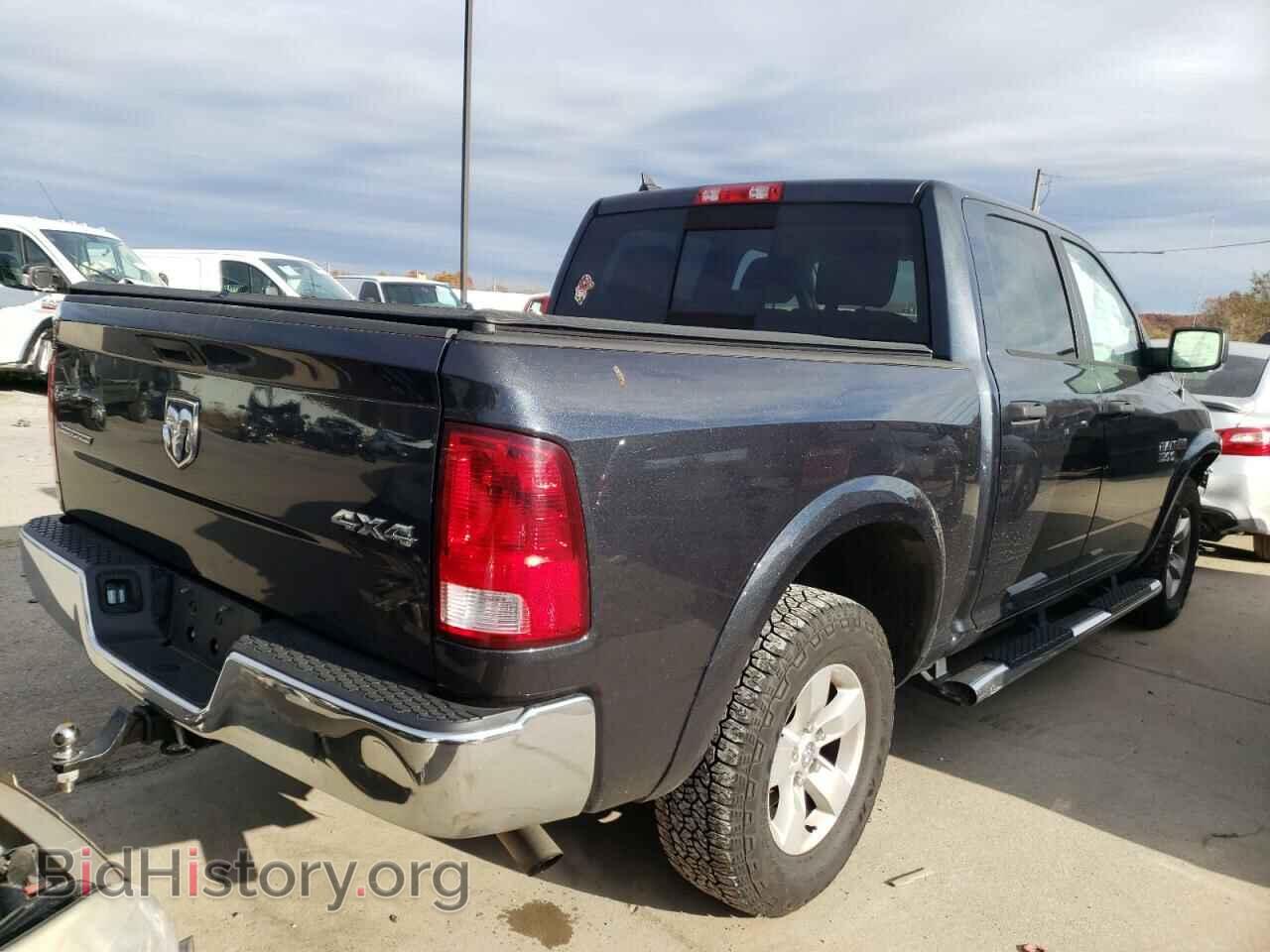 2014 RAM 1500 - VIN: 1C6RR7LT7ES281454 - Фото 4