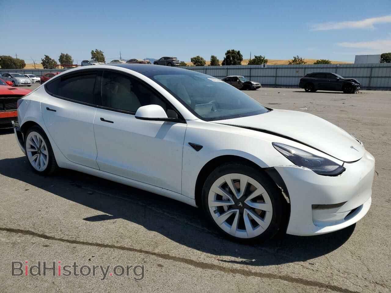2023 TESLA MODEL 3 - VIN: 5YJ3E1EA0PF540627 - Photo 4