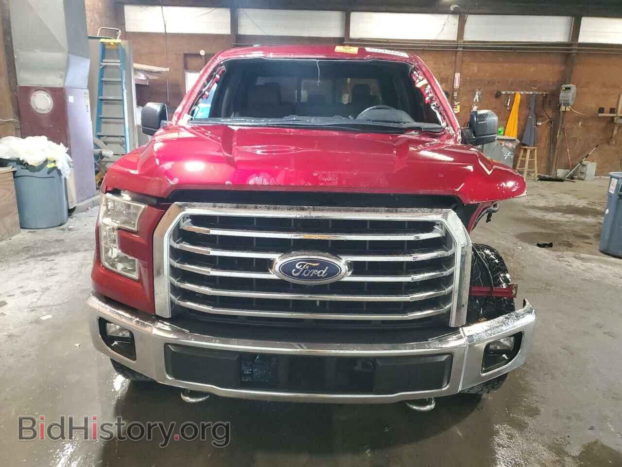 2015 FORD F-150 - VIN: 1FTEW1EF2FFB36496 - Photo 5