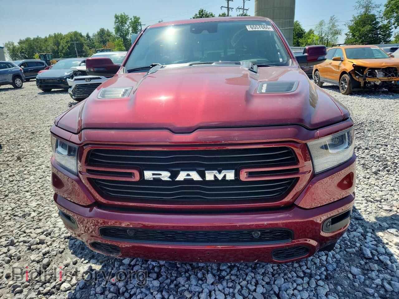 2023 RAM 1500 - VIN: 1C6SRFJT7PN569152 - Фото 5