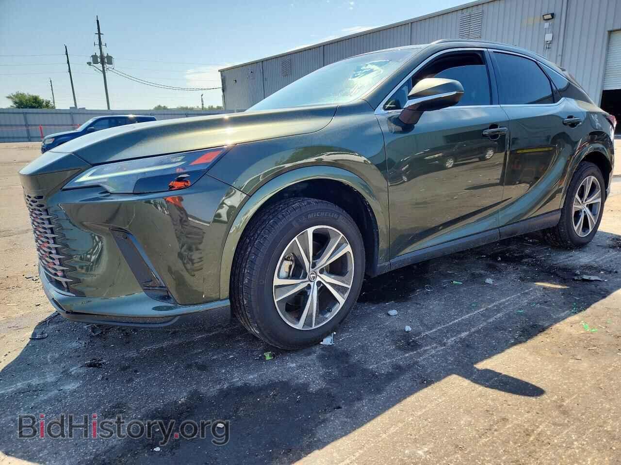 Photo 2T2BBMCA3SC073950 - LEXUS RX300 2025