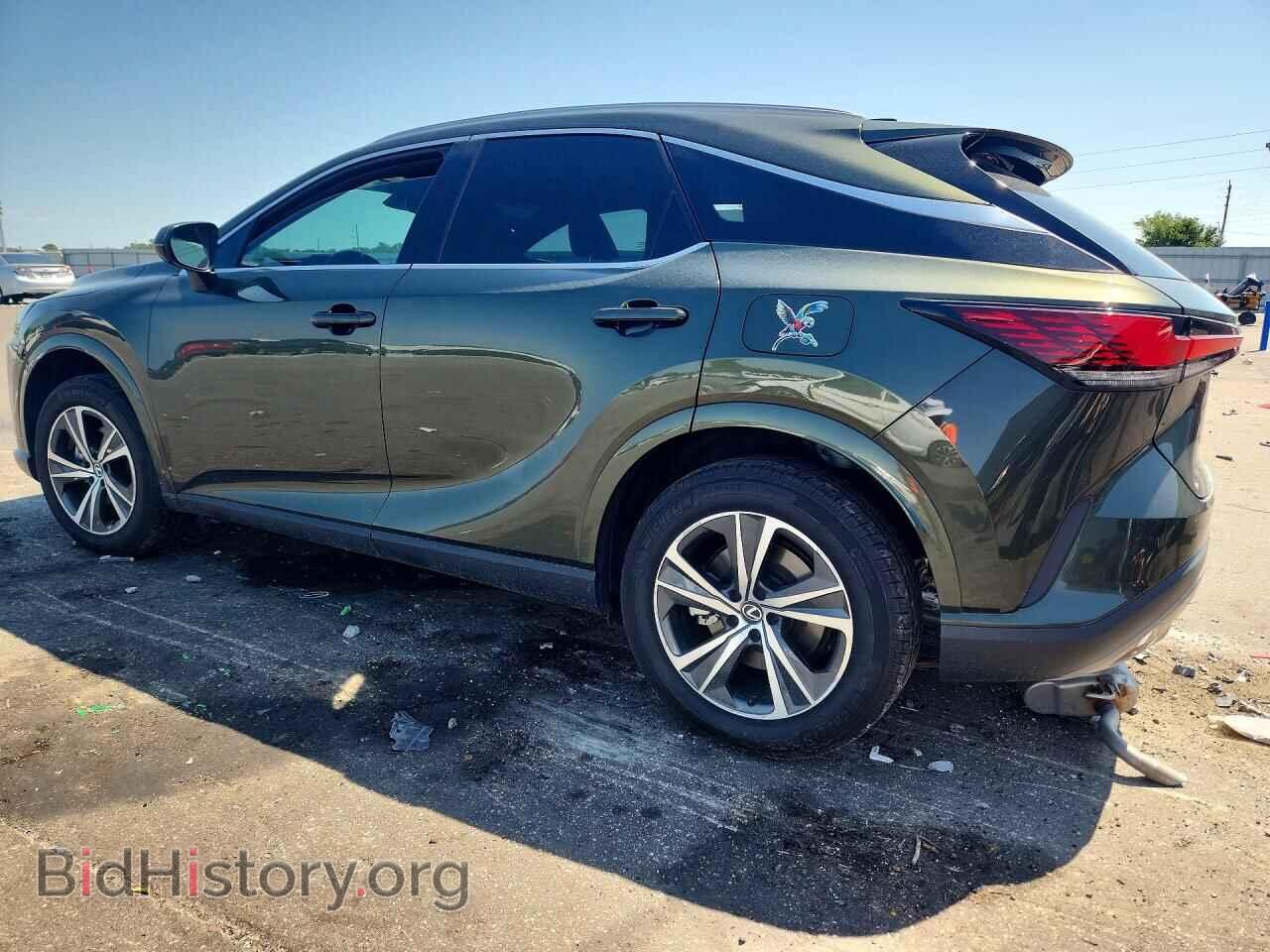 2025 LEXUS RX300 - VIN: 2T2BBMCA3SC073950 - Photo 2