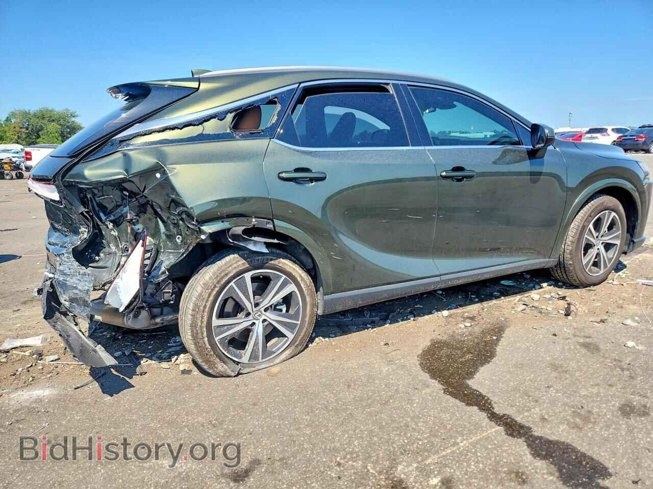 2025 LEXUS RX300 - VIN: 2T2BBMCA3SC073950 - Photo 3