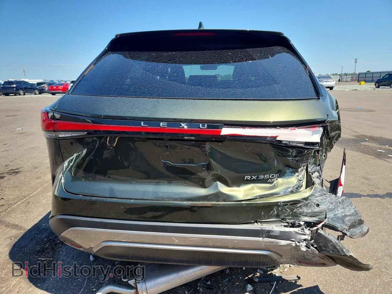 2025 LEXUS RX300 - VIN: 2T2BBMCA3SC073950 - Photo 6