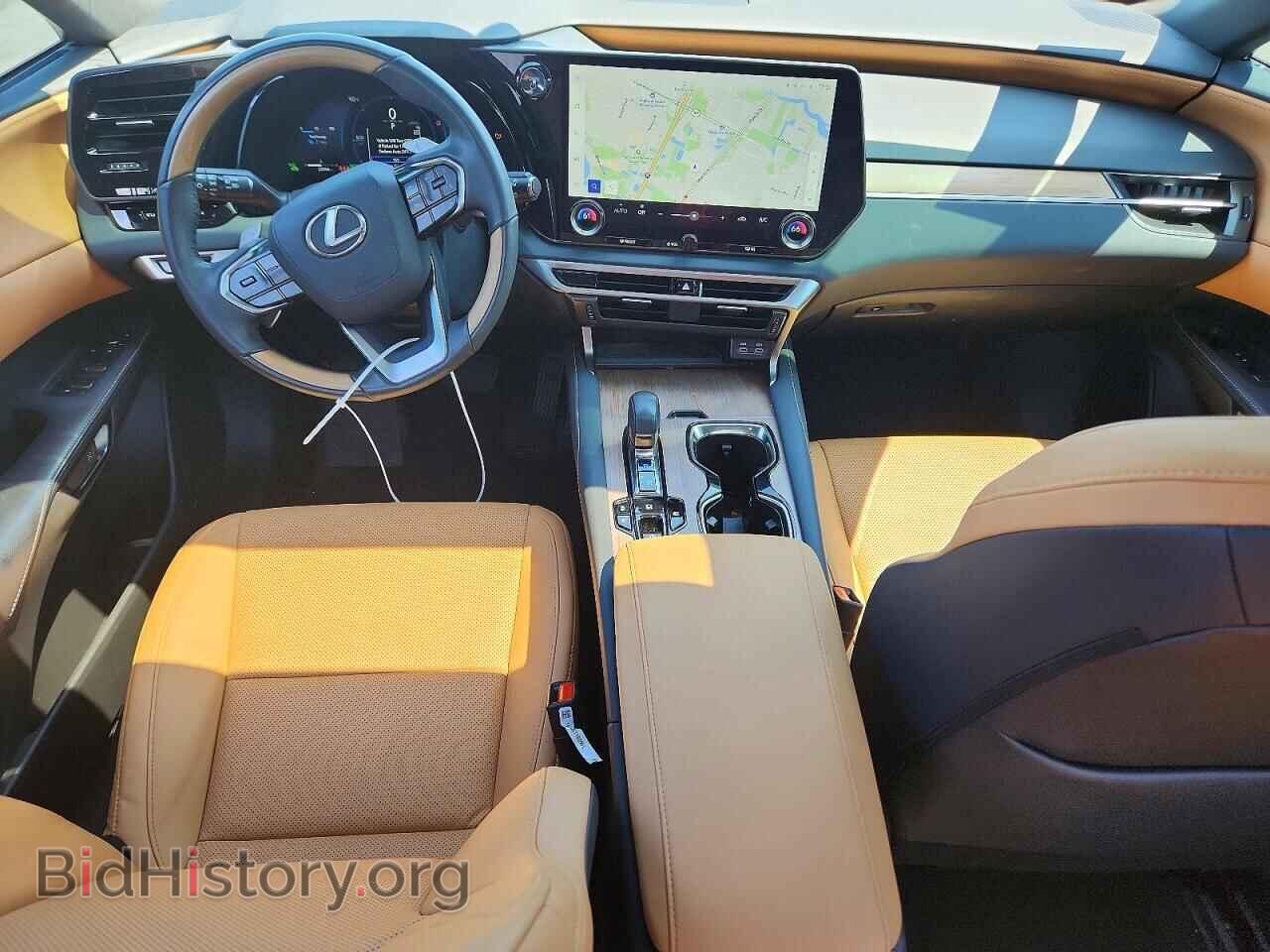 2025 LEXUS RX300 - VIN: 2T2BBMCA3SC073950 - Photo 8