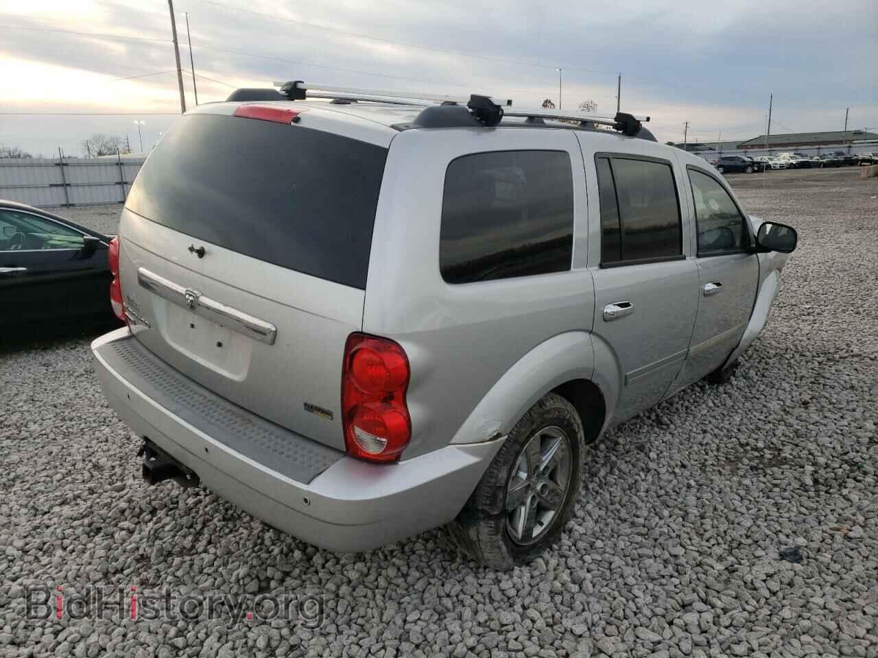 2007 DODGE DURANGO - VIN: 1D8HB58P27F584793 - Photo 4