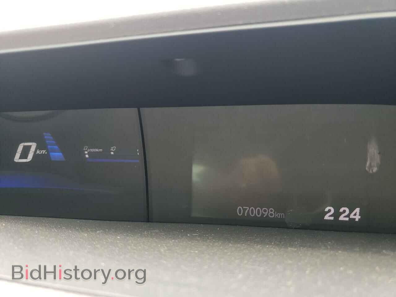 2012 HONDA CIVIC - VIN: 2HGFB2F47CH057548 - Фото 9