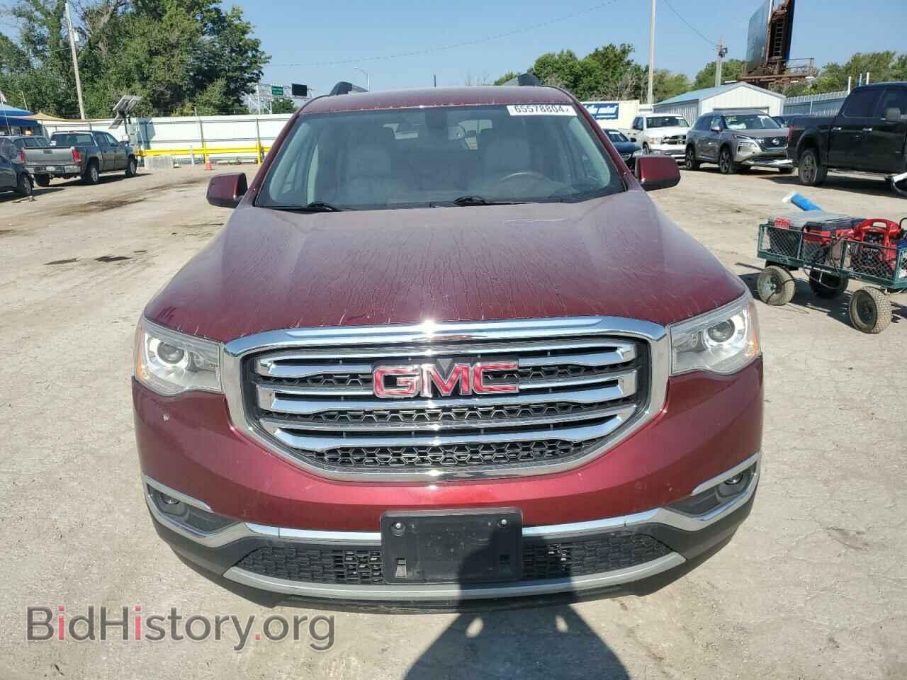 2017 GMC ACADIA - VIN: 1GKKNMLS8HZ281460 - Фото 5