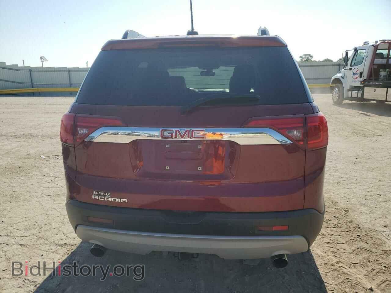 2017 GMC ACADIA - VIN: 1GKKNMLS8HZ281460 - Фото 6